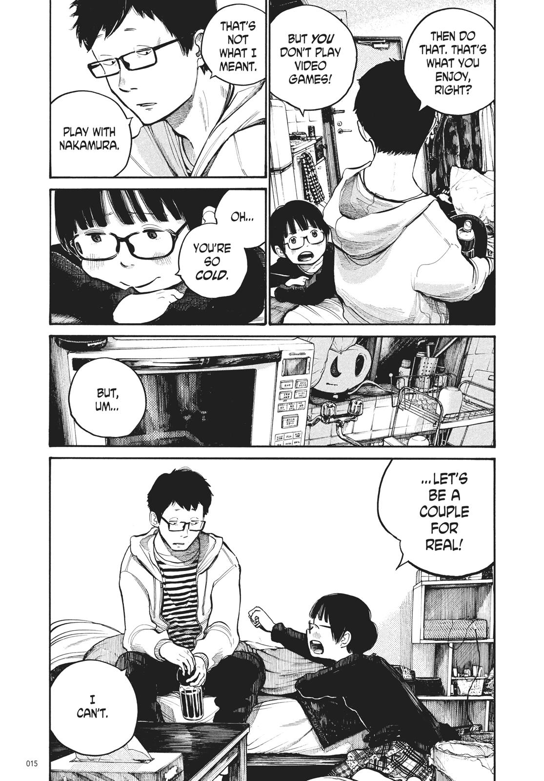 Read Dead Dead Demons Dededede Destruction en Manga Online