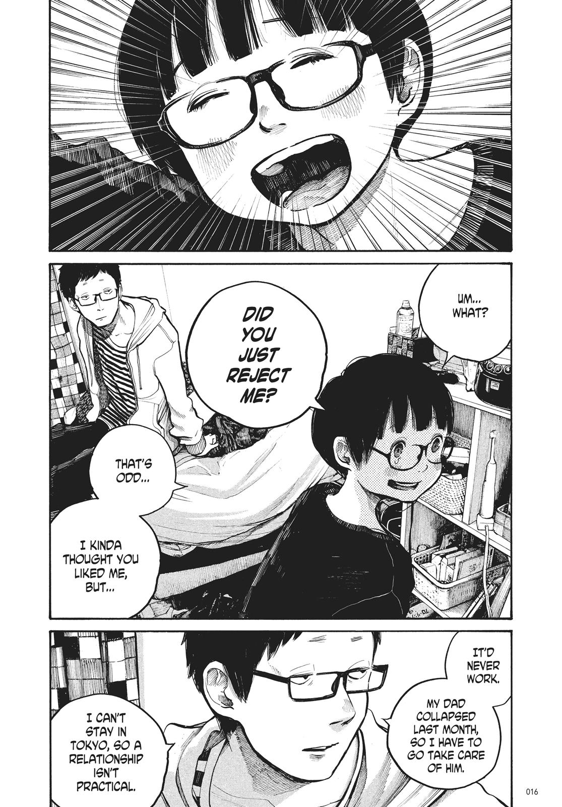Read Dead Dead Demons Dededede Destruction en Manga Online
