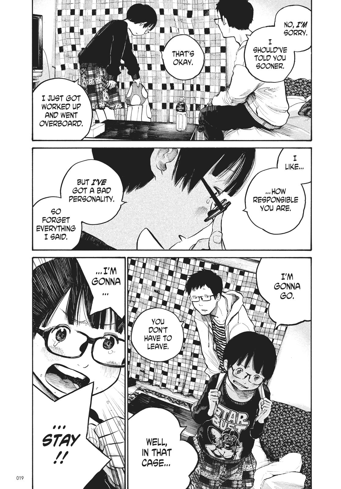 Read Dead Dead Demons Dededede Destruction en Manga Online