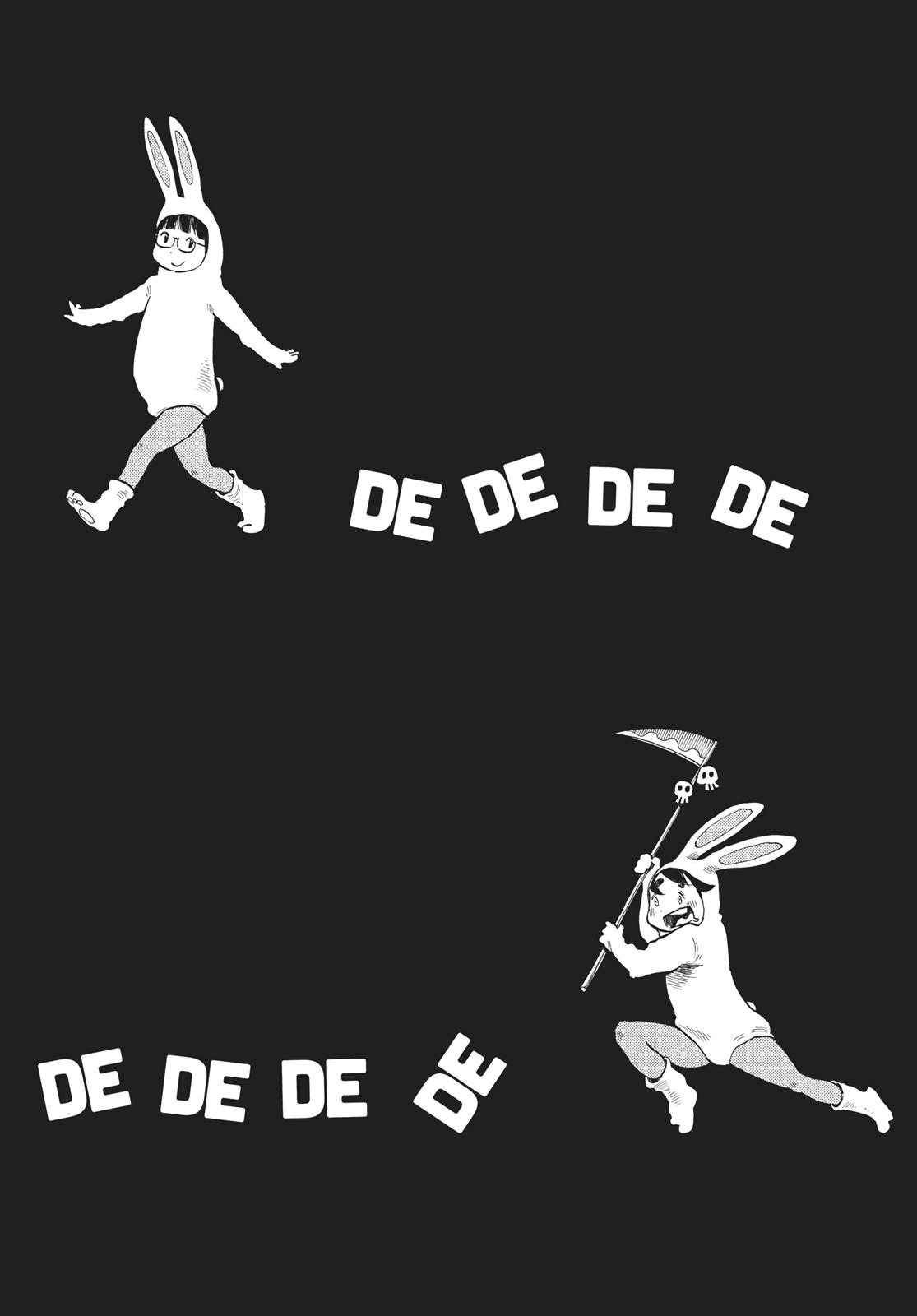 Read Dead Dead Demons Dededede Destruction en Manga Online