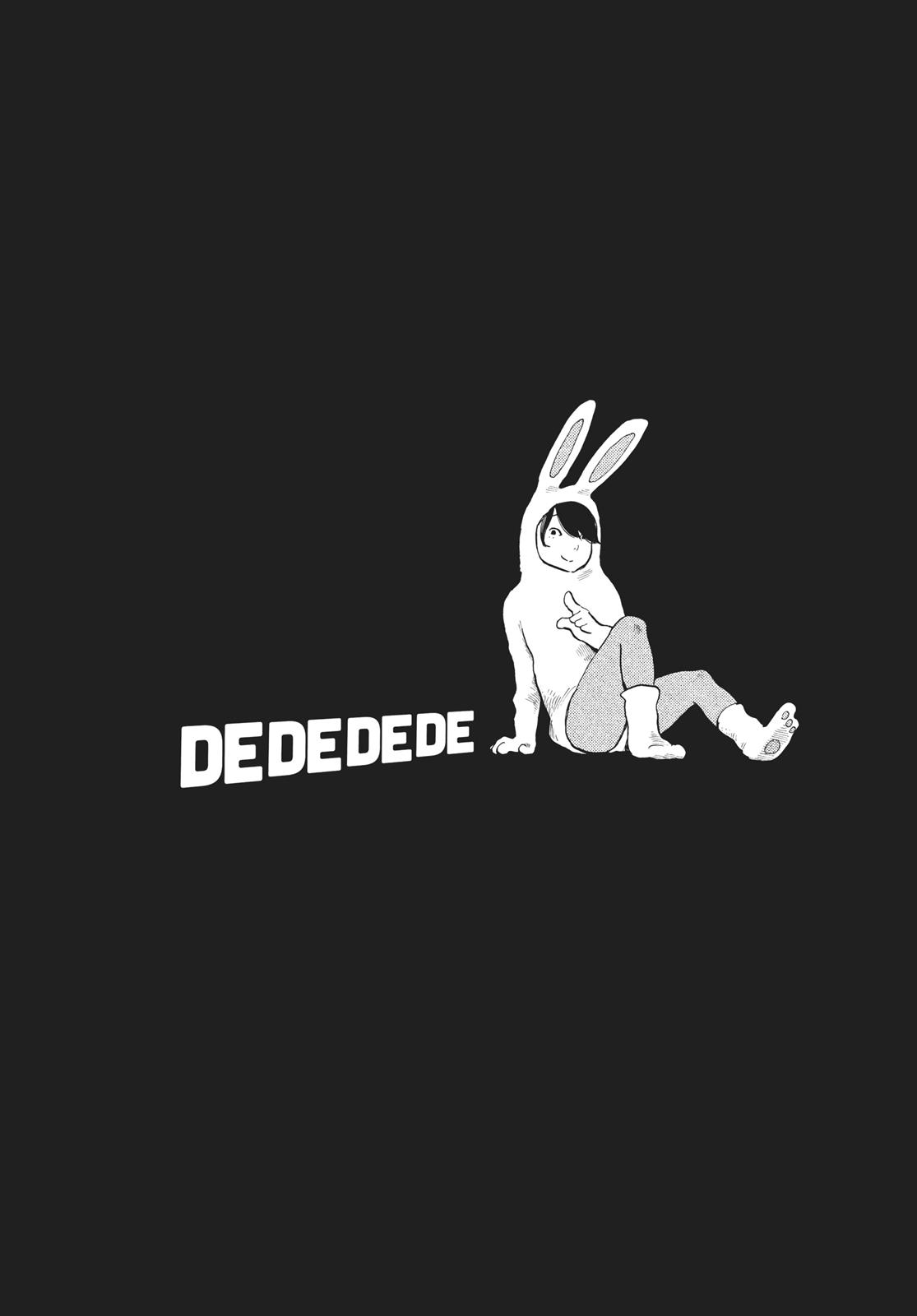 Read Dead Dead Demons Dededede Destruction en Manga Online