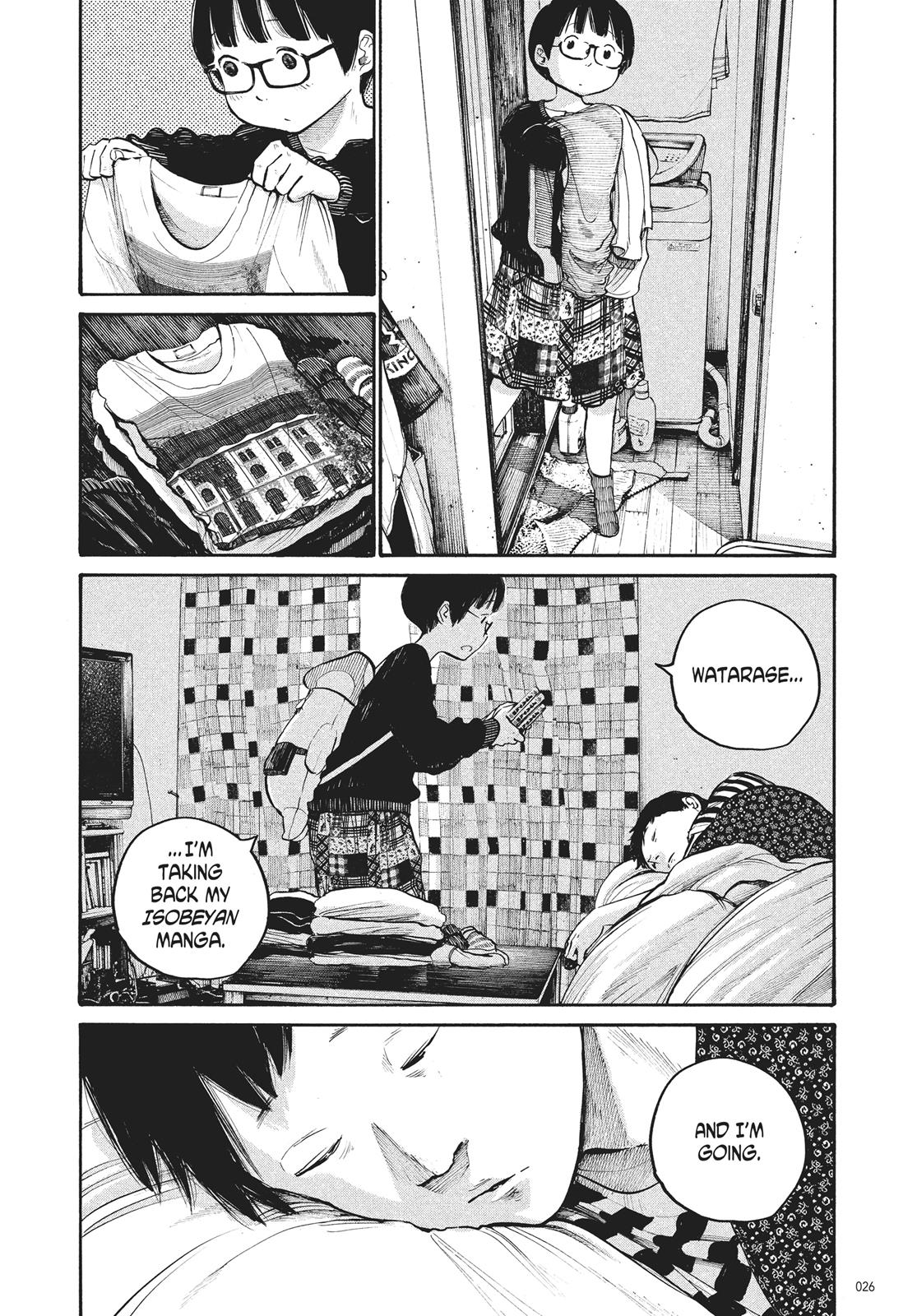 Read Dead Dead Demons Dededede Destruction en Manga Online