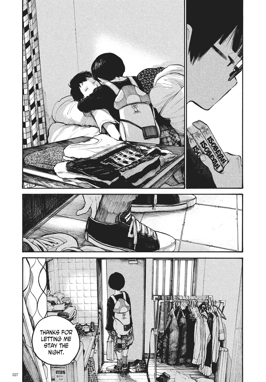 Read Dead Dead Demons Dededede Destruction en Manga Online