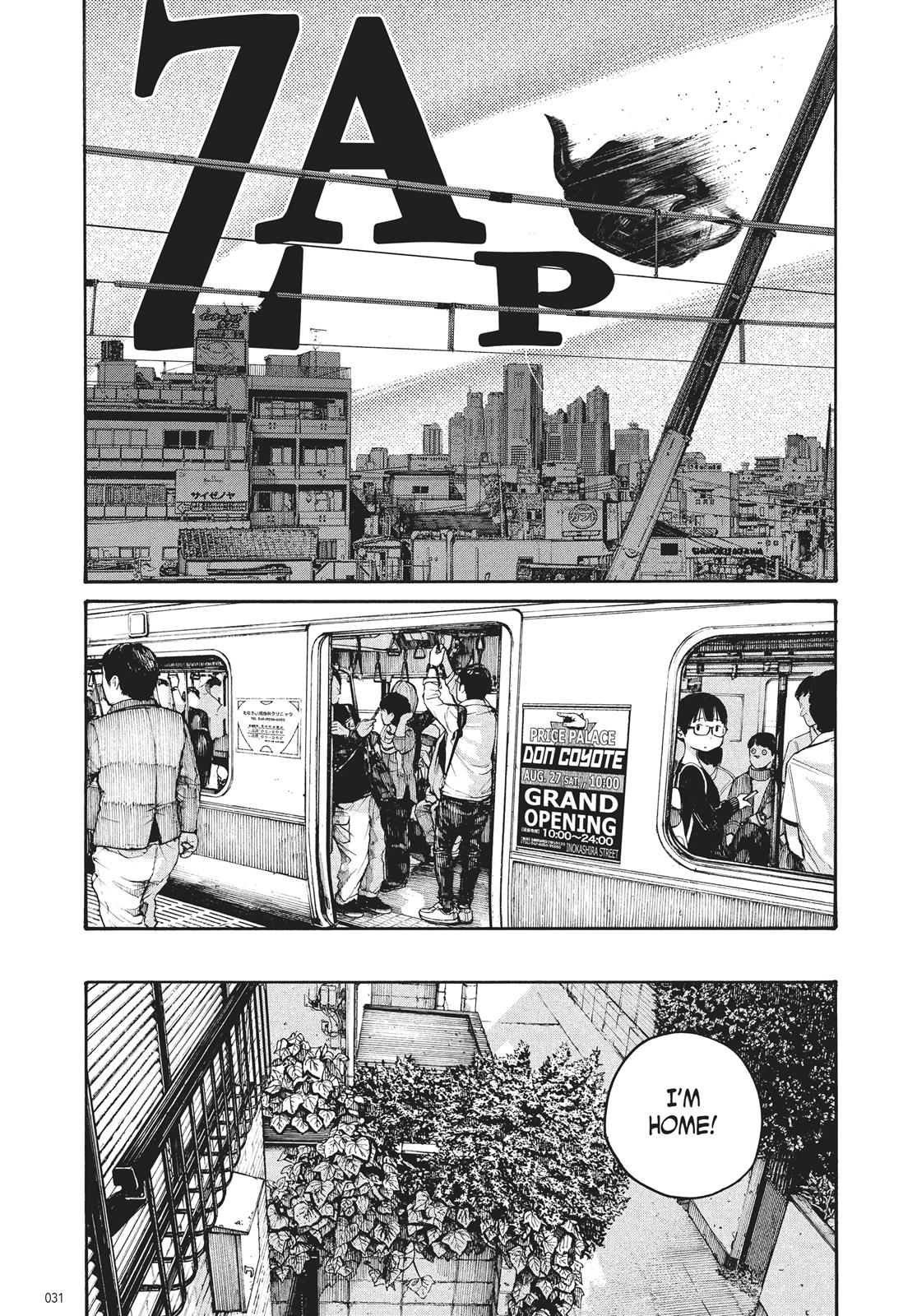 Read Dead Dead Demons Dededede Destruction en Manga Online