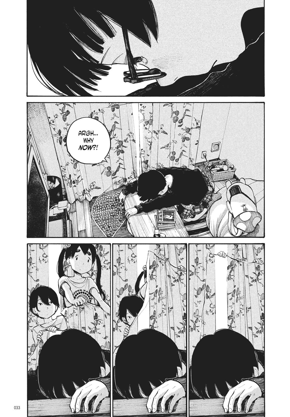 Read Dead Dead Demons Dededede Destruction en Manga Online