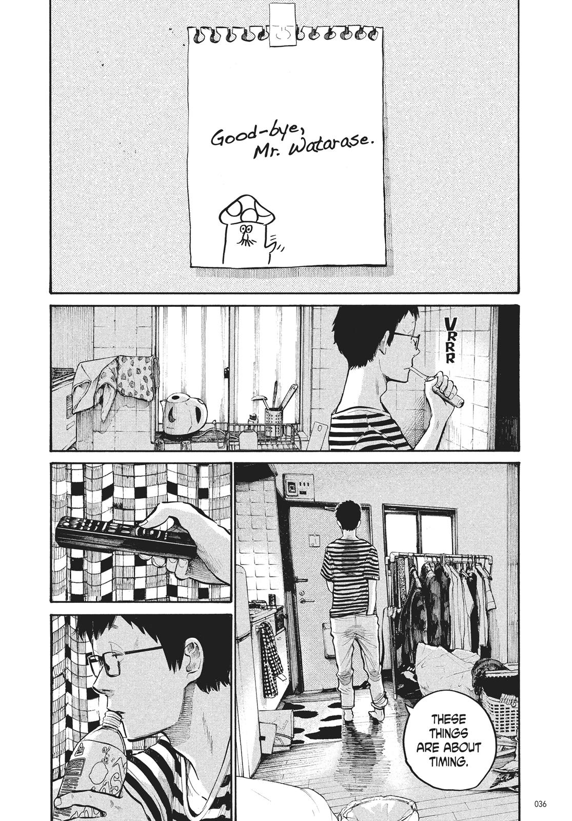 Read Dead Dead Demons Dededede Destruction en Manga Online