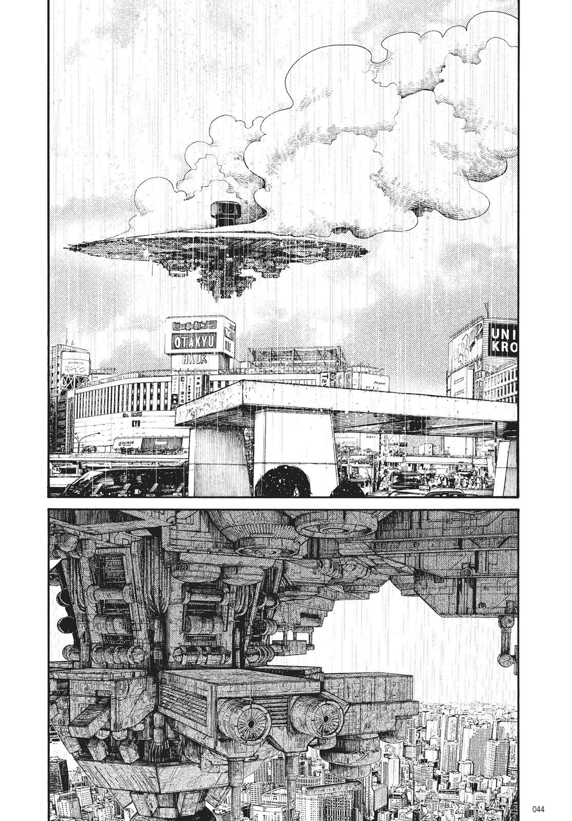 Read Dead Dead Demons Dededede Destruction en Manga Online