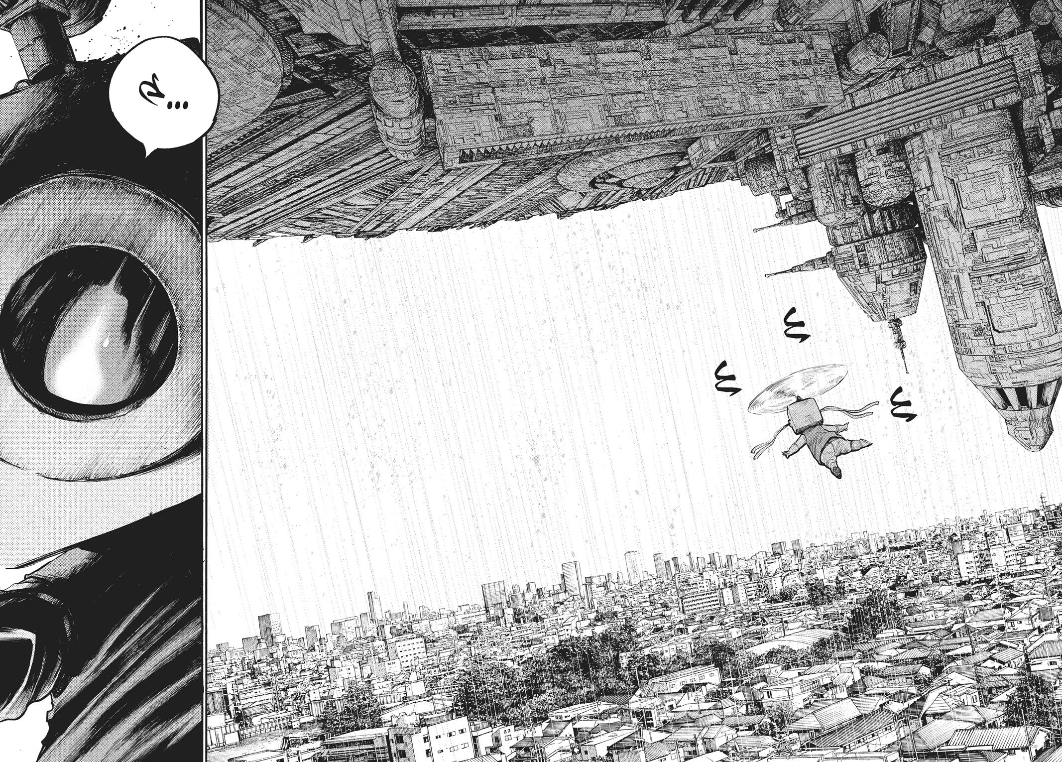 Read Dead Dead Demons Dededede Destruction en Manga Online