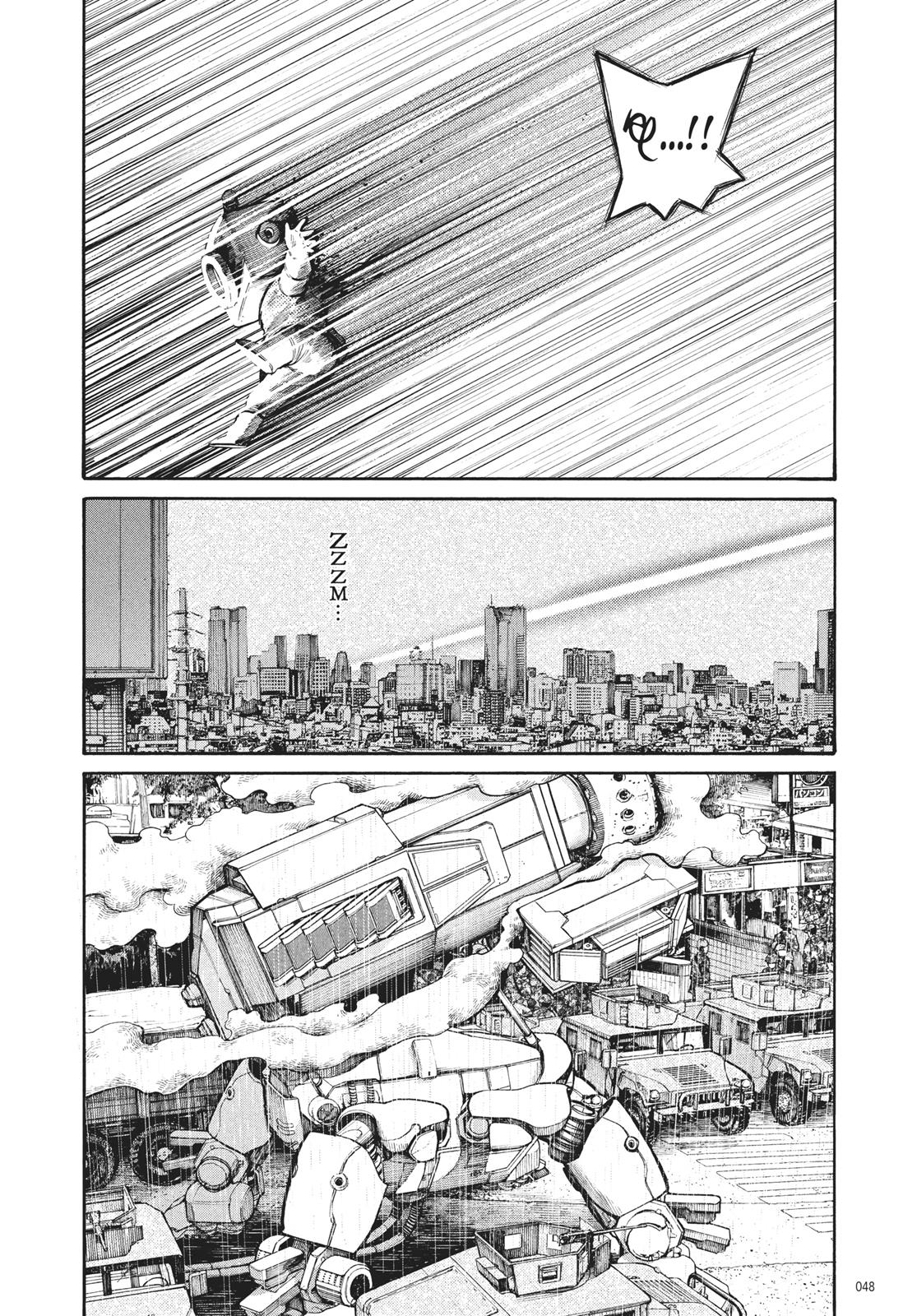 Read Dead Dead Demons Dededede Destruction en Manga Online