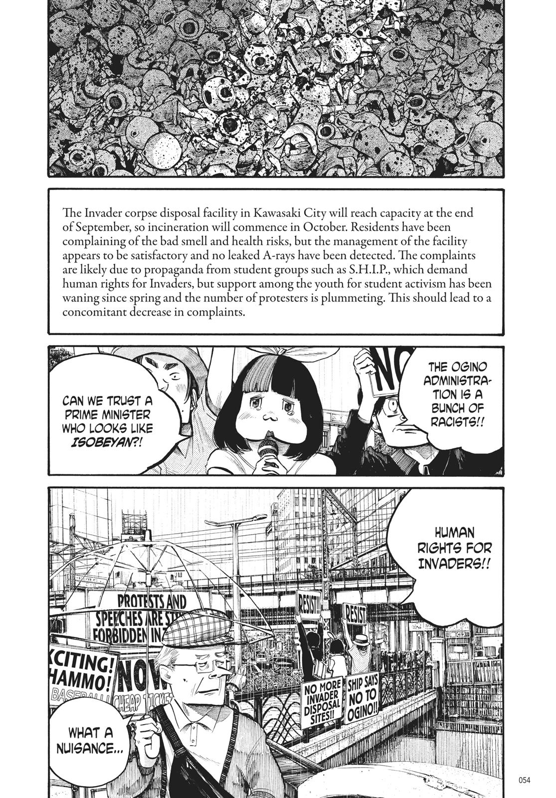 Read Dead Dead Demons Dededede Destruction en Manga Online