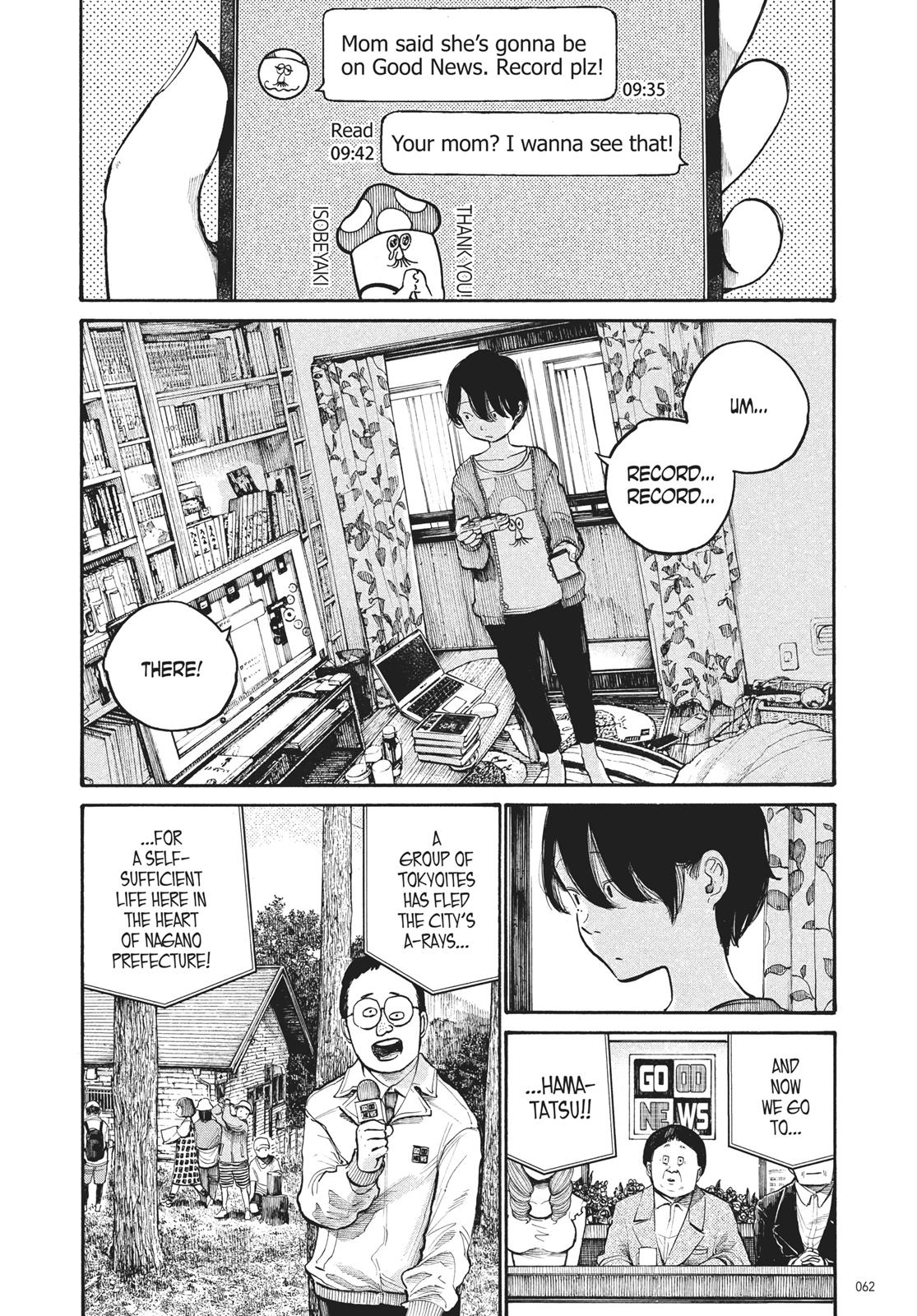 Read Dead Dead Demons Dededede Destruction en Manga Online