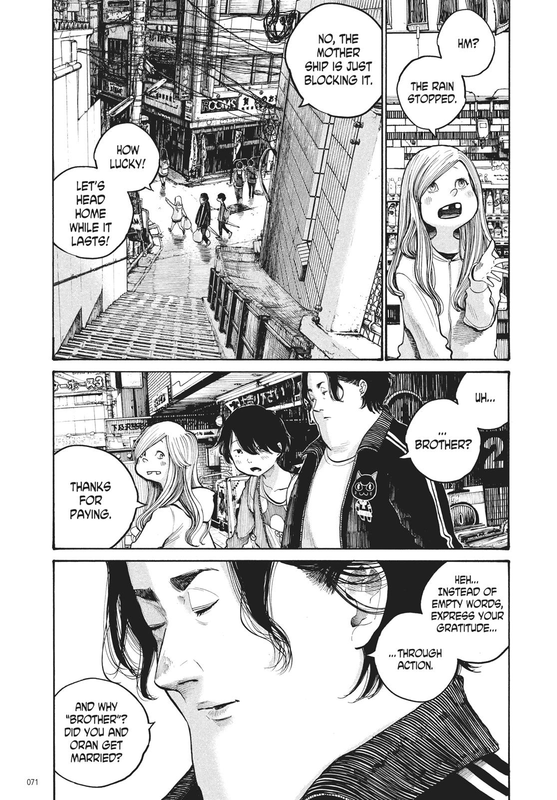 Read Dead Dead Demons Dededede Destruction en Manga Online