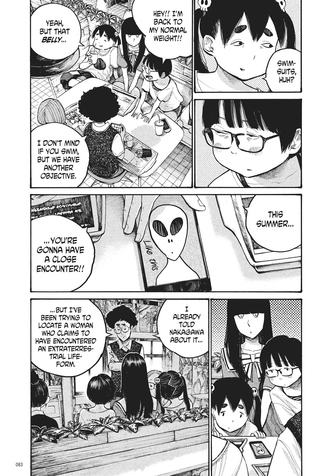 Read Dead Dead Demons Dededede Destruction en Manga Online