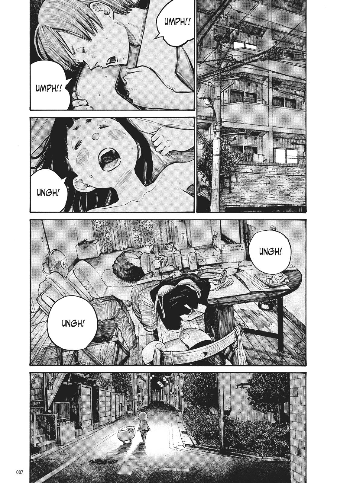 Read Dead Dead Demons Dededede Destruction en Manga Online