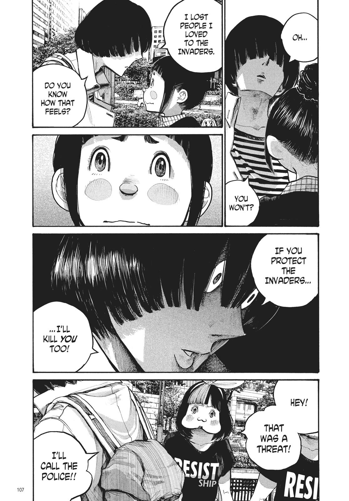 Read Dead Dead Demons Dededede Destruction en Manga Online