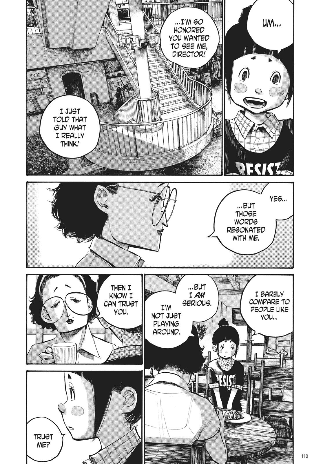 Read Dead Dead Demons Dededede Destruction en Manga Online