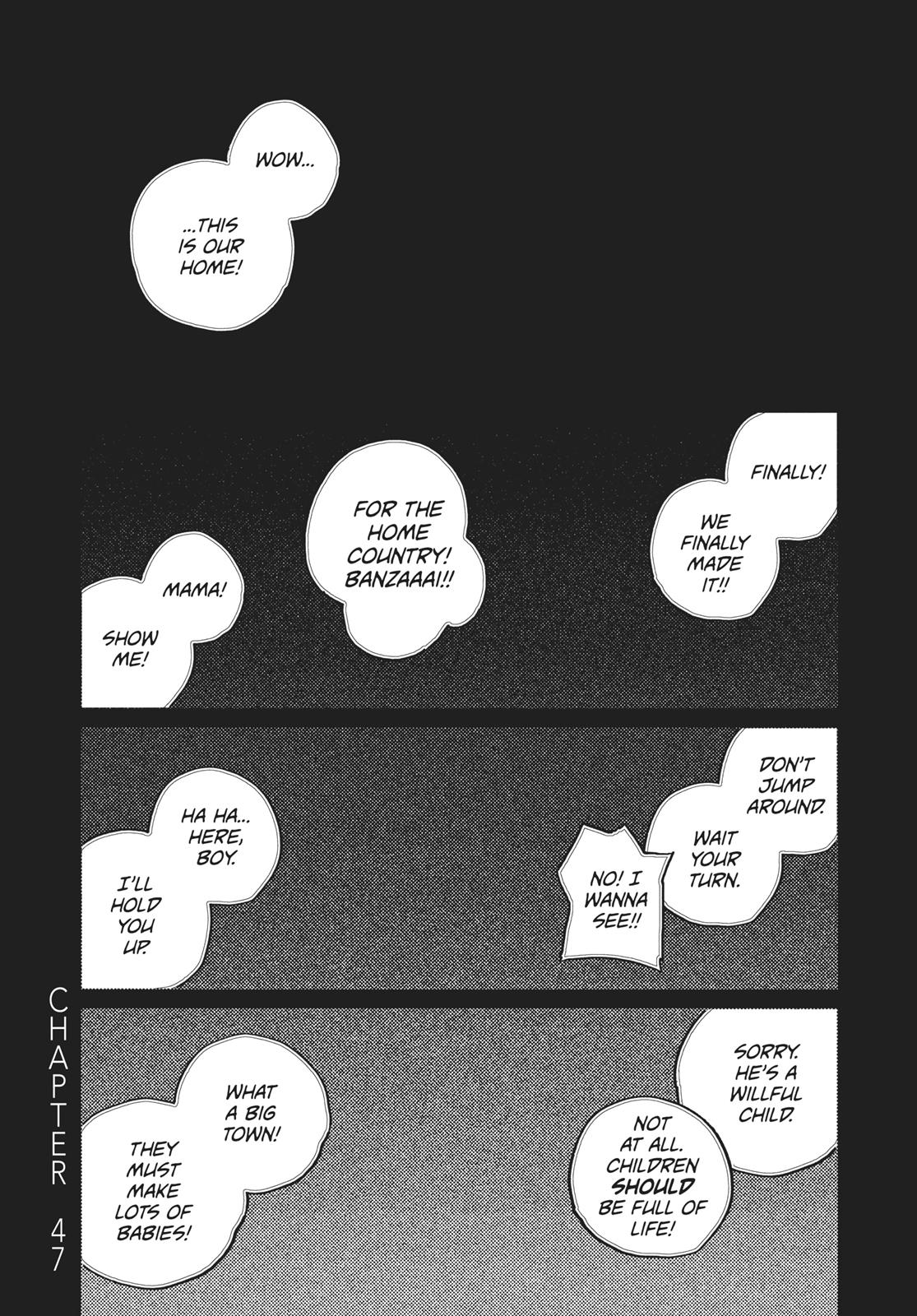 Read Dead Dead Demons Dededede Destruction en Manga Online
