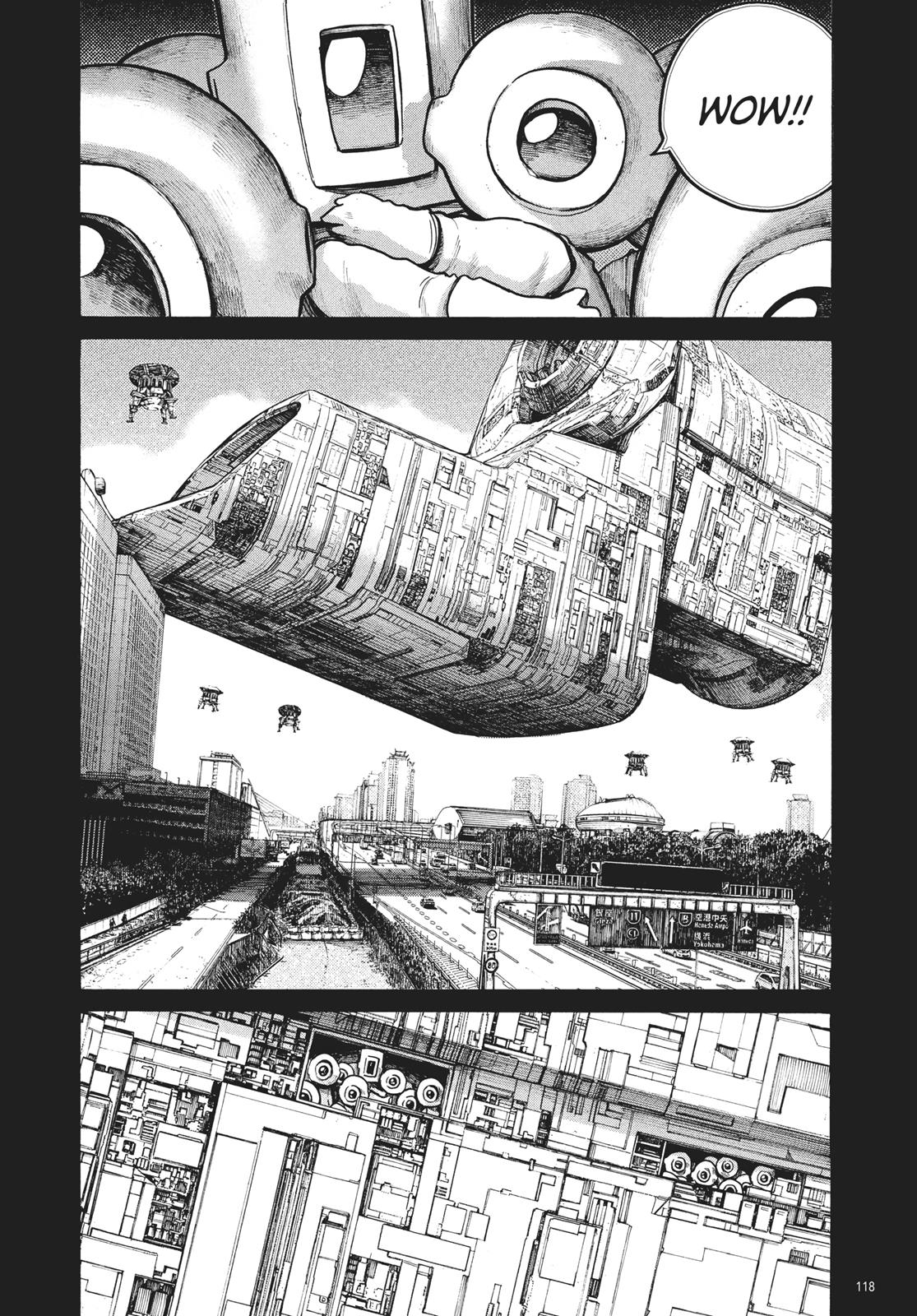 Read Dead Dead Demons Dededede Destruction en Manga Online