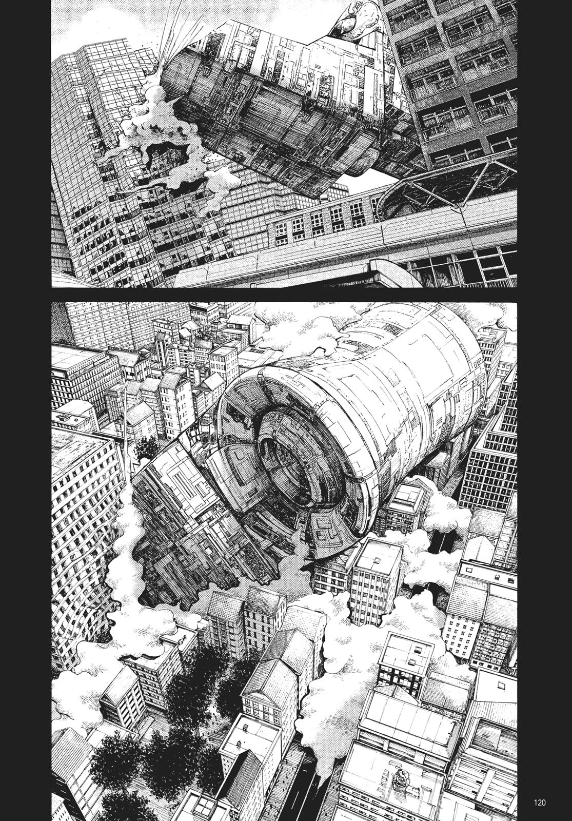 Read Dead Dead Demons Dededede Destruction en Manga Online