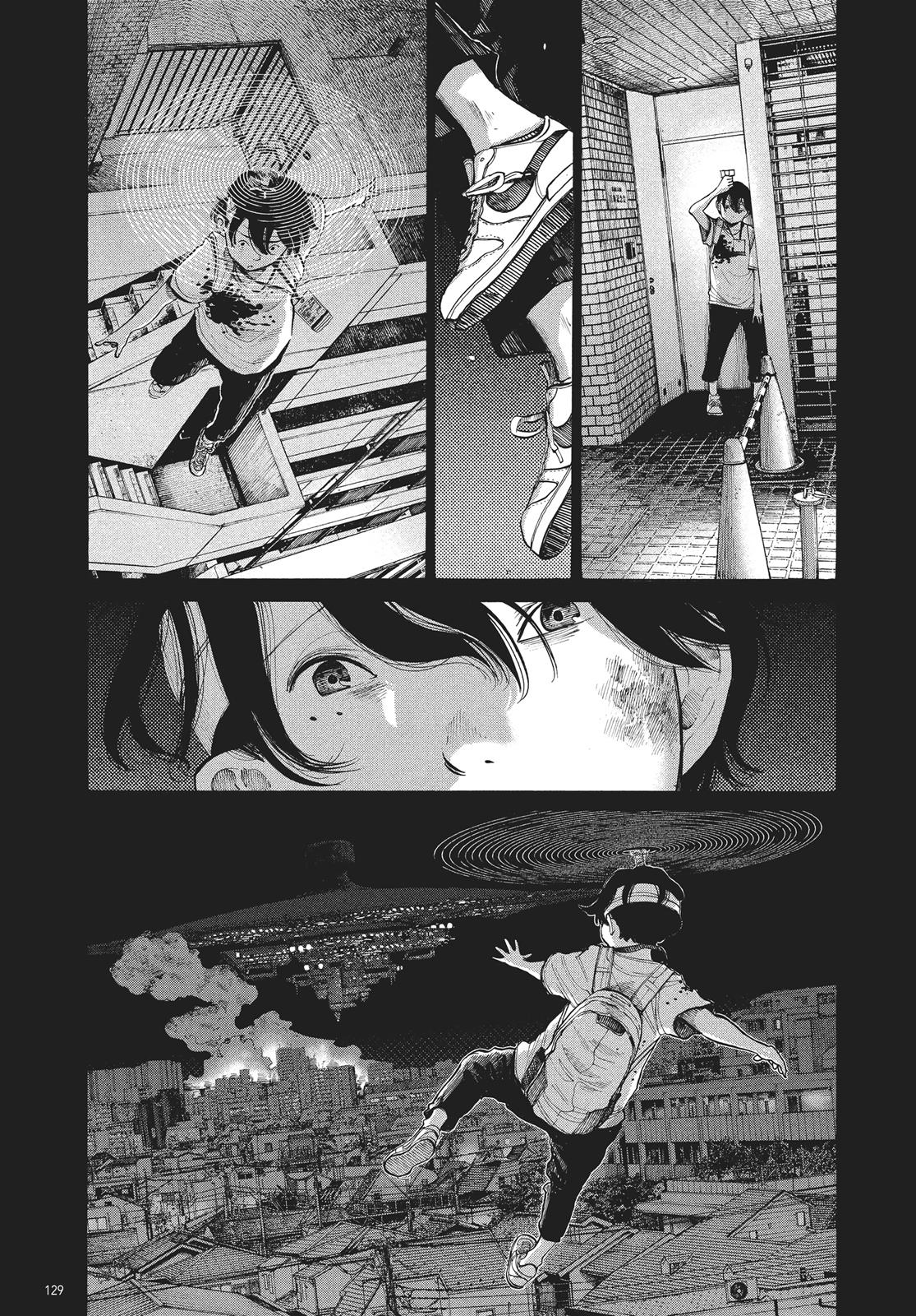 Read Dead Dead Demons Dededede Destruction en Manga Online