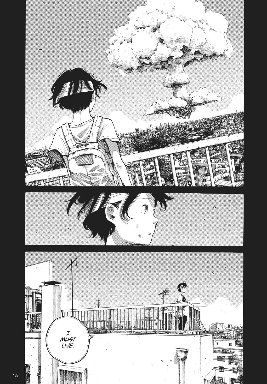 Read Dead Dead Demons Dededede Destruction en Manga Online