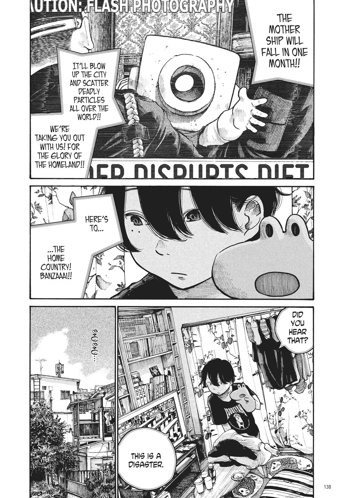 Read Dead Dead Demons Dededede Destruction en Manga Online