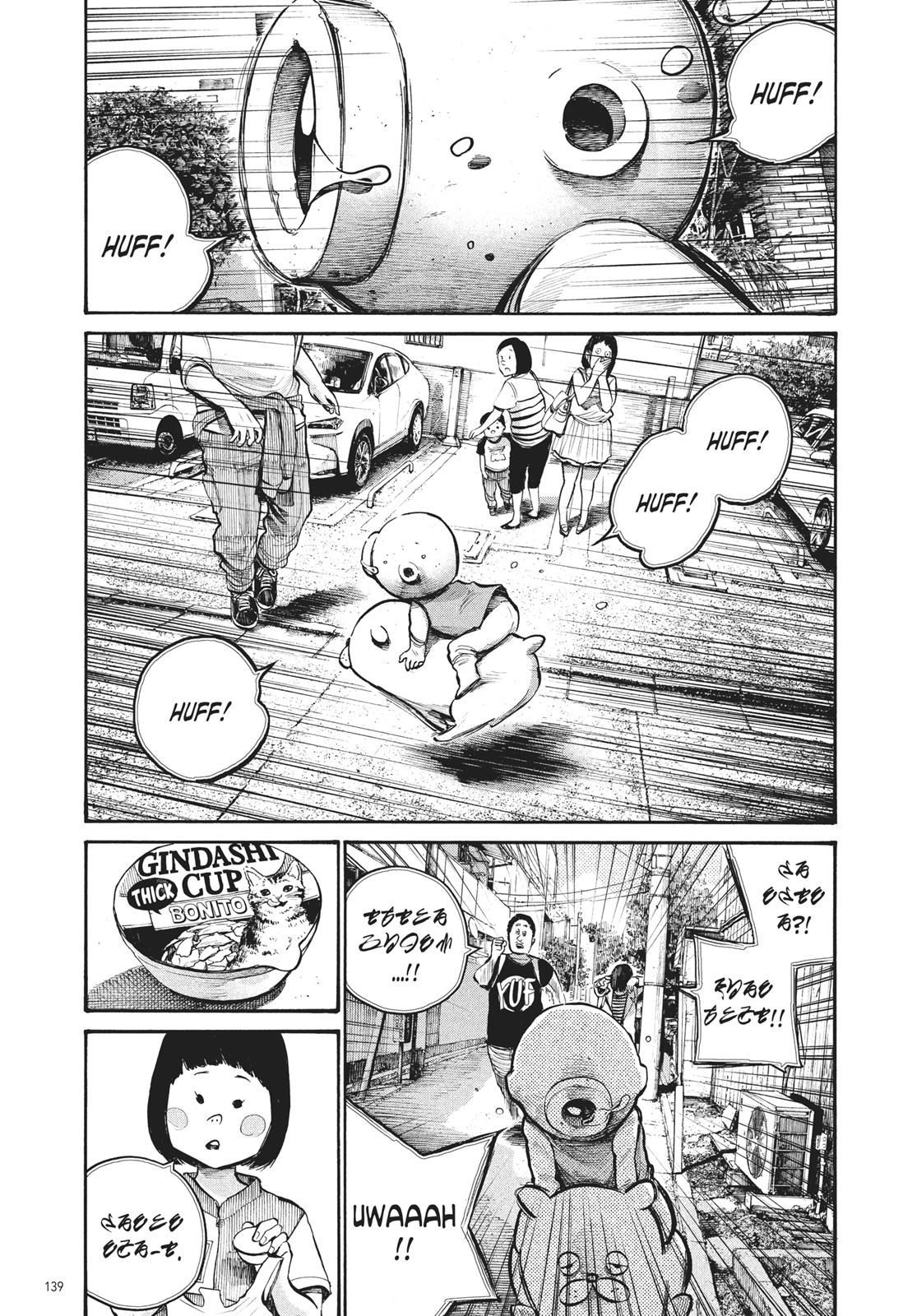 Read Dead Dead Demons Dededede Destruction en Manga Online