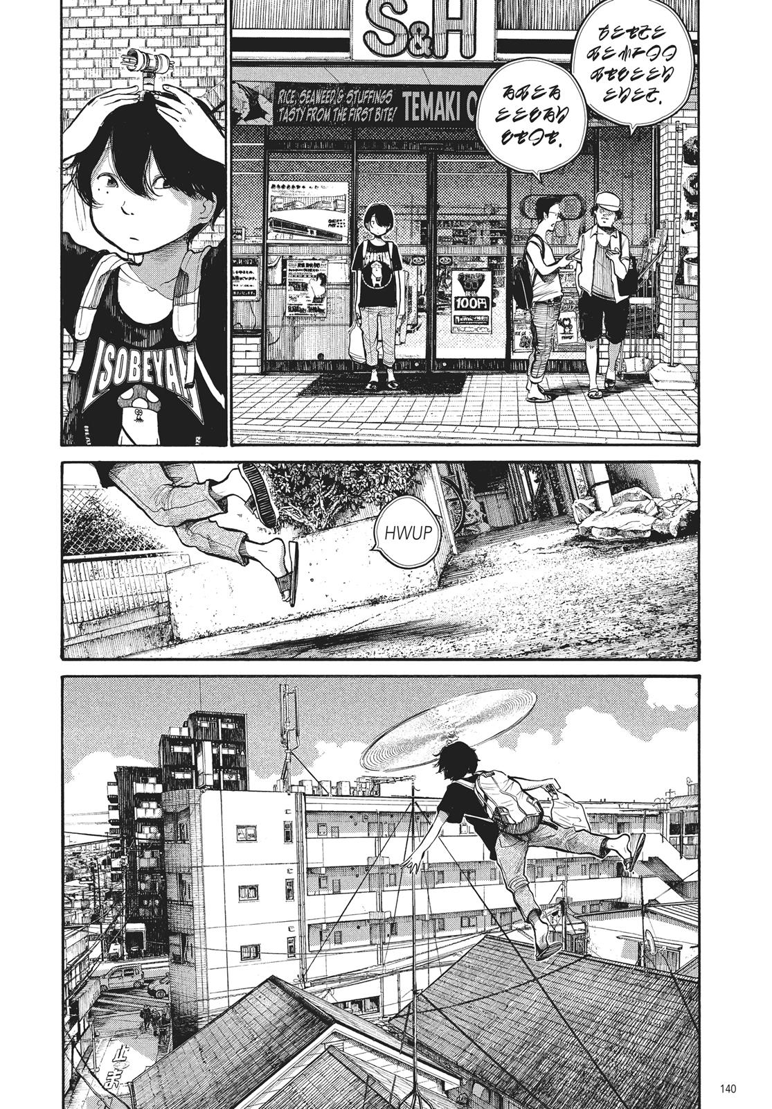 Read Dead Dead Demons Dededede Destruction en Manga Online