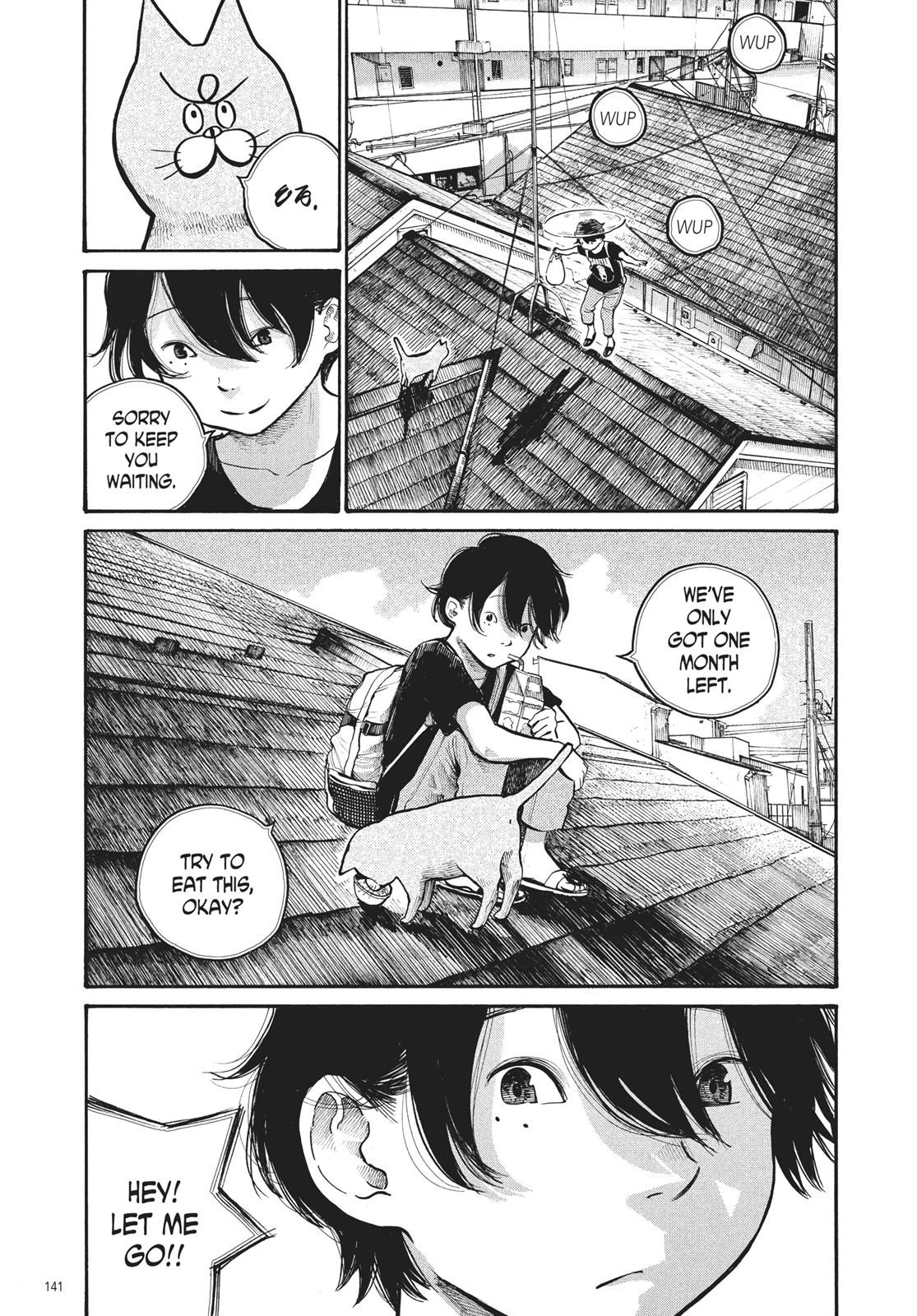 Read Dead Dead Demons Dededede Destruction en Manga Online