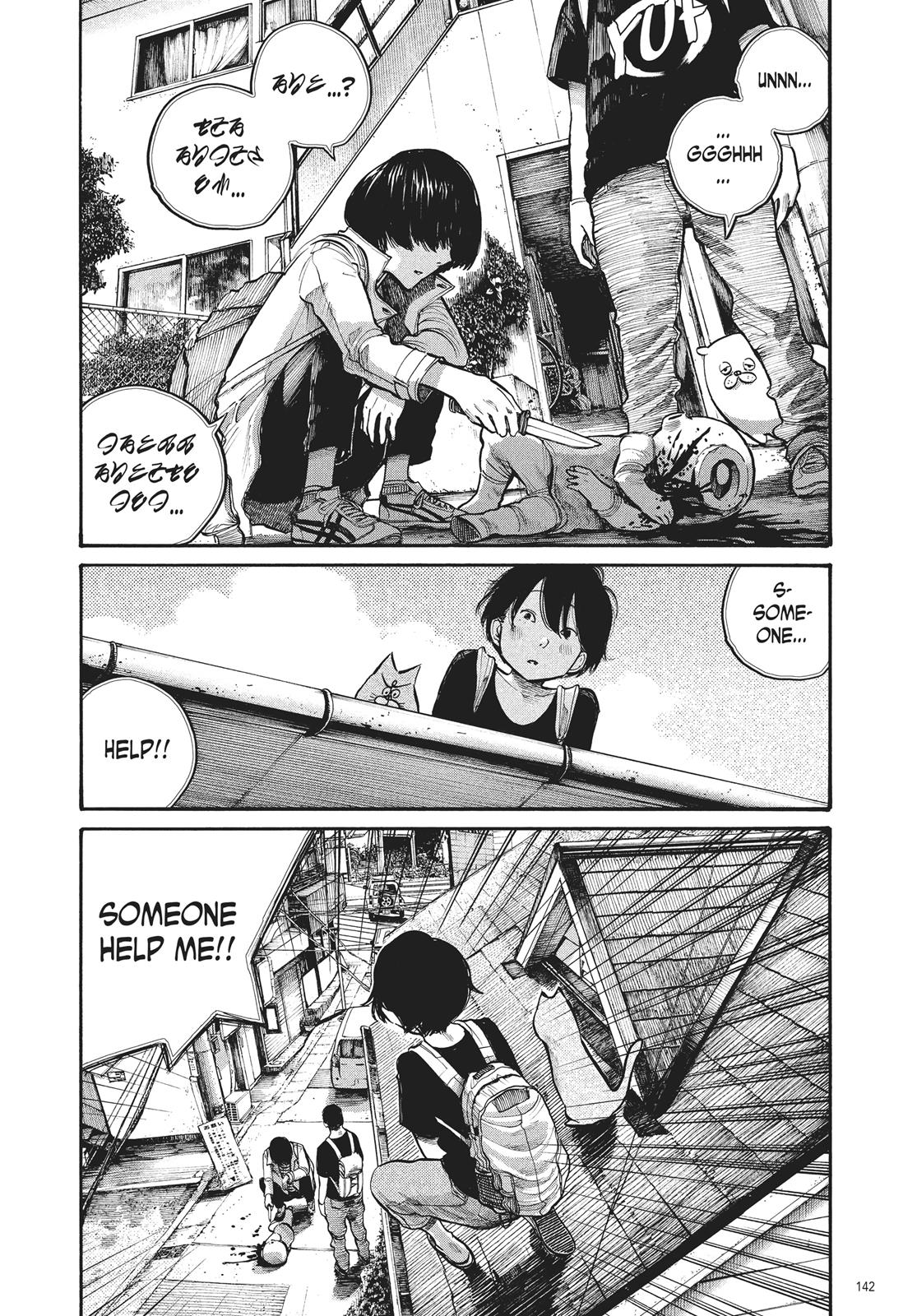 Read Dead Dead Demons Dededede Destruction en Manga Online