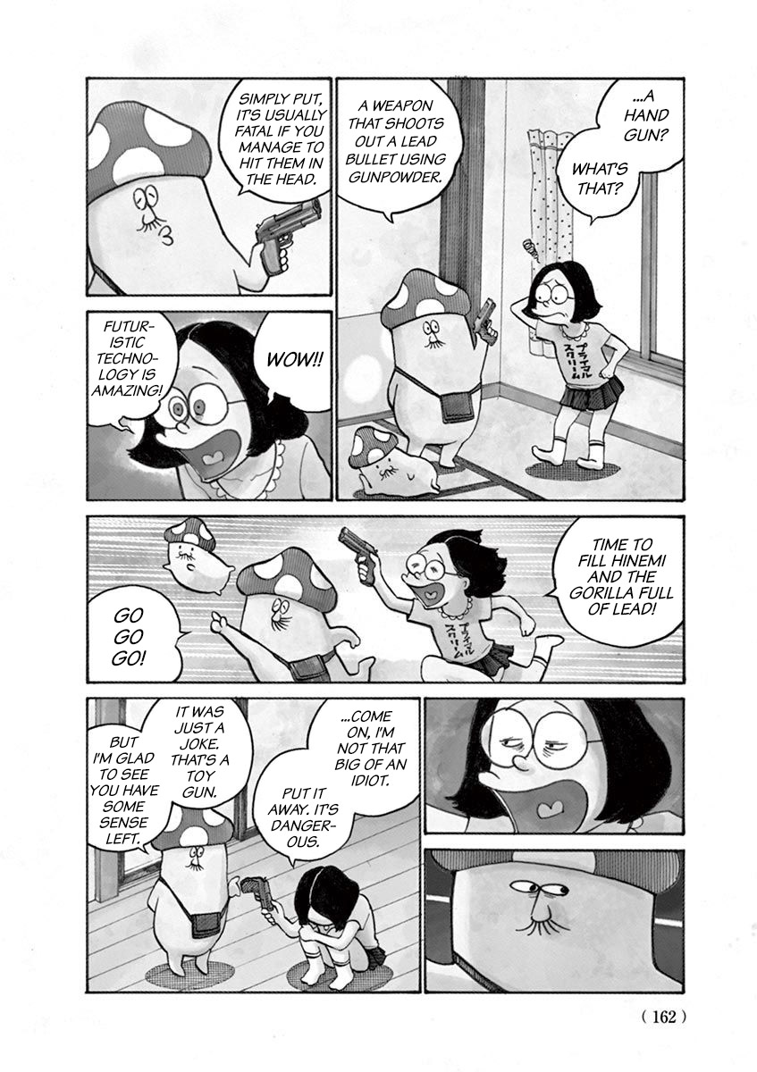 Read Dead Dead Demons Dededede Destruction en Manga Online