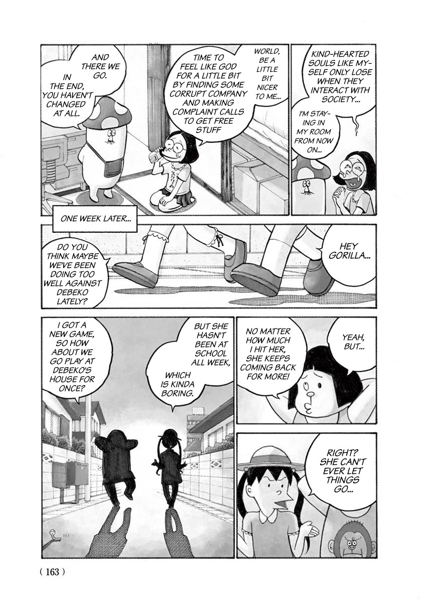 Read Dead Dead Demons Dededede Destruction en Manga Online