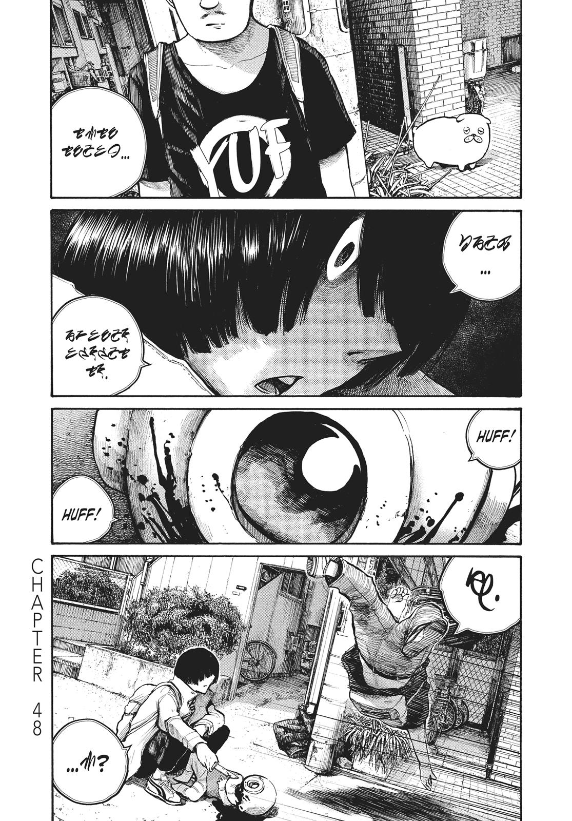 Read Dead Dead Demons Dededede Destruction en Manga Online