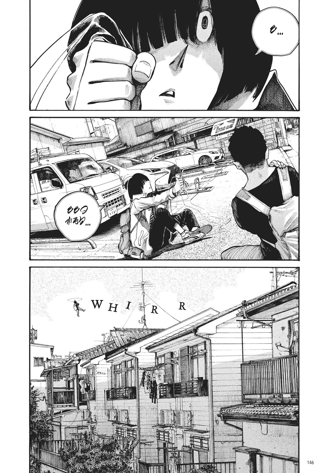 Read Dead Dead Demons Dededede Destruction en Manga Online