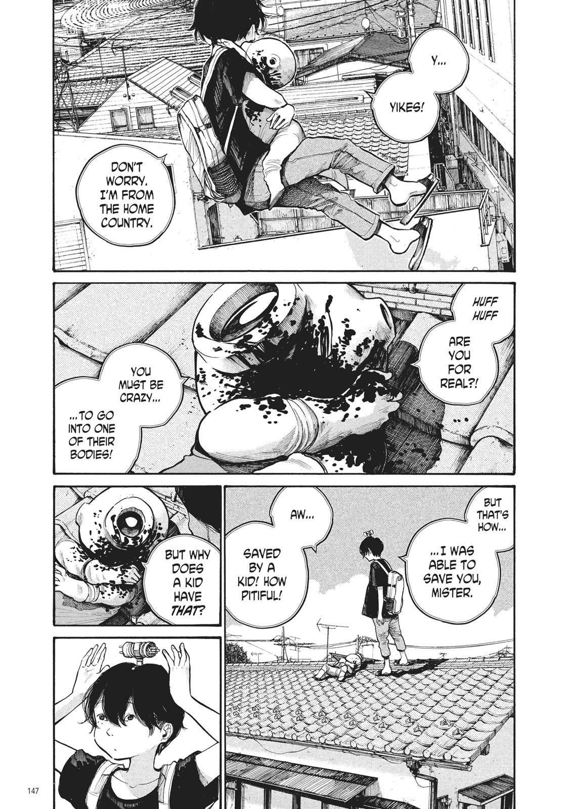 Read Dead Dead Demons Dededede Destruction en Manga Online