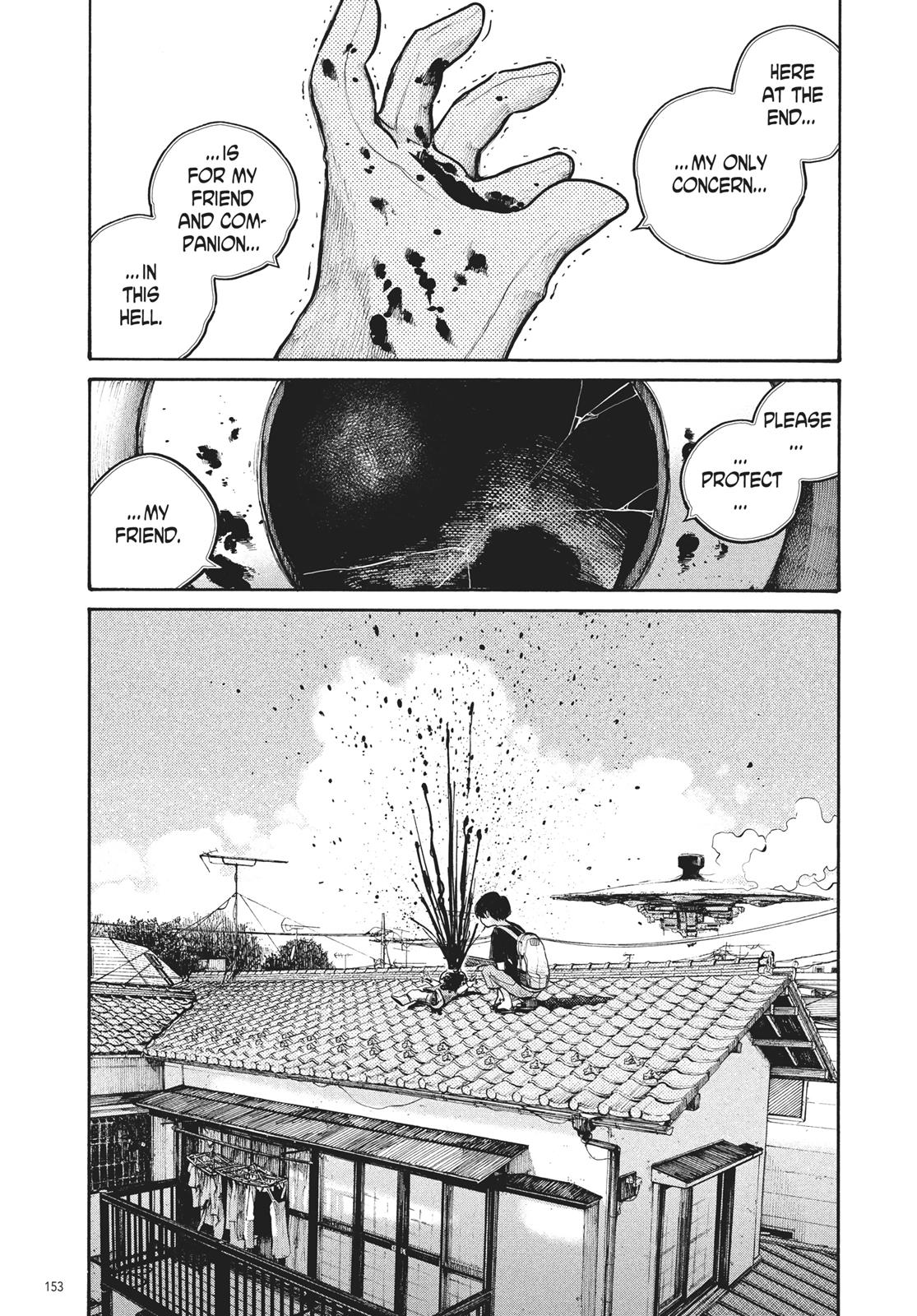 Read Dead Dead Demons Dededede Destruction en Manga Online
