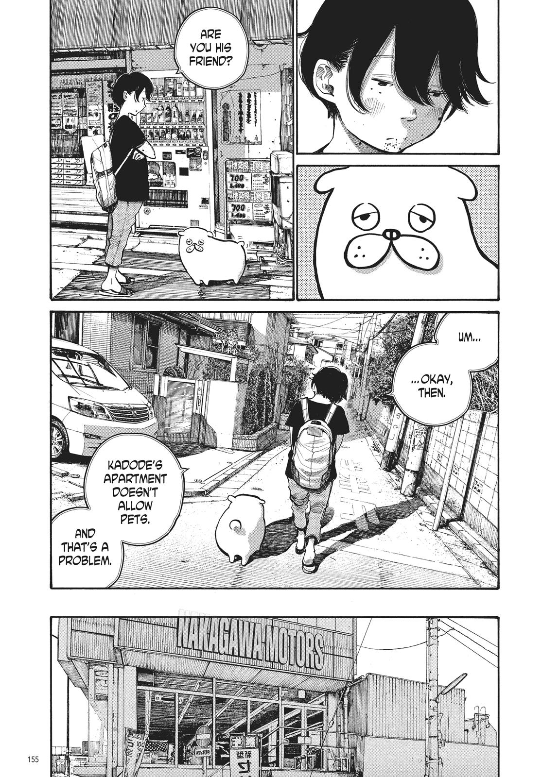 Read Dead Dead Demons Dededede Destruction en Manga Online
