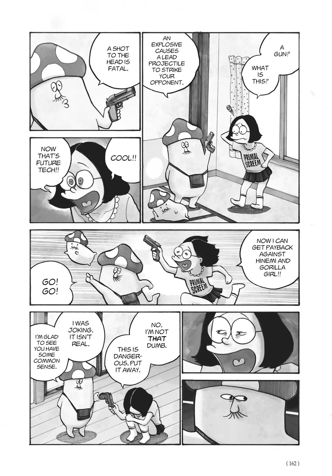 Read Dead Dead Demons Dededede Destruction en Manga Online