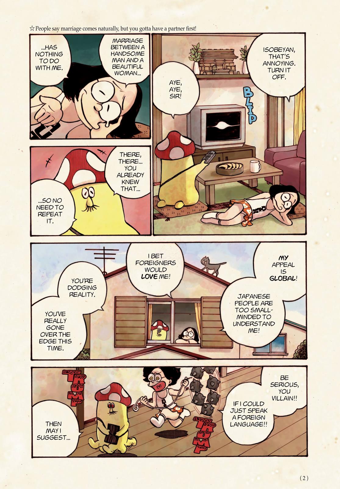 Read Dead Dead Demons Dededede Destruction en Manga Online