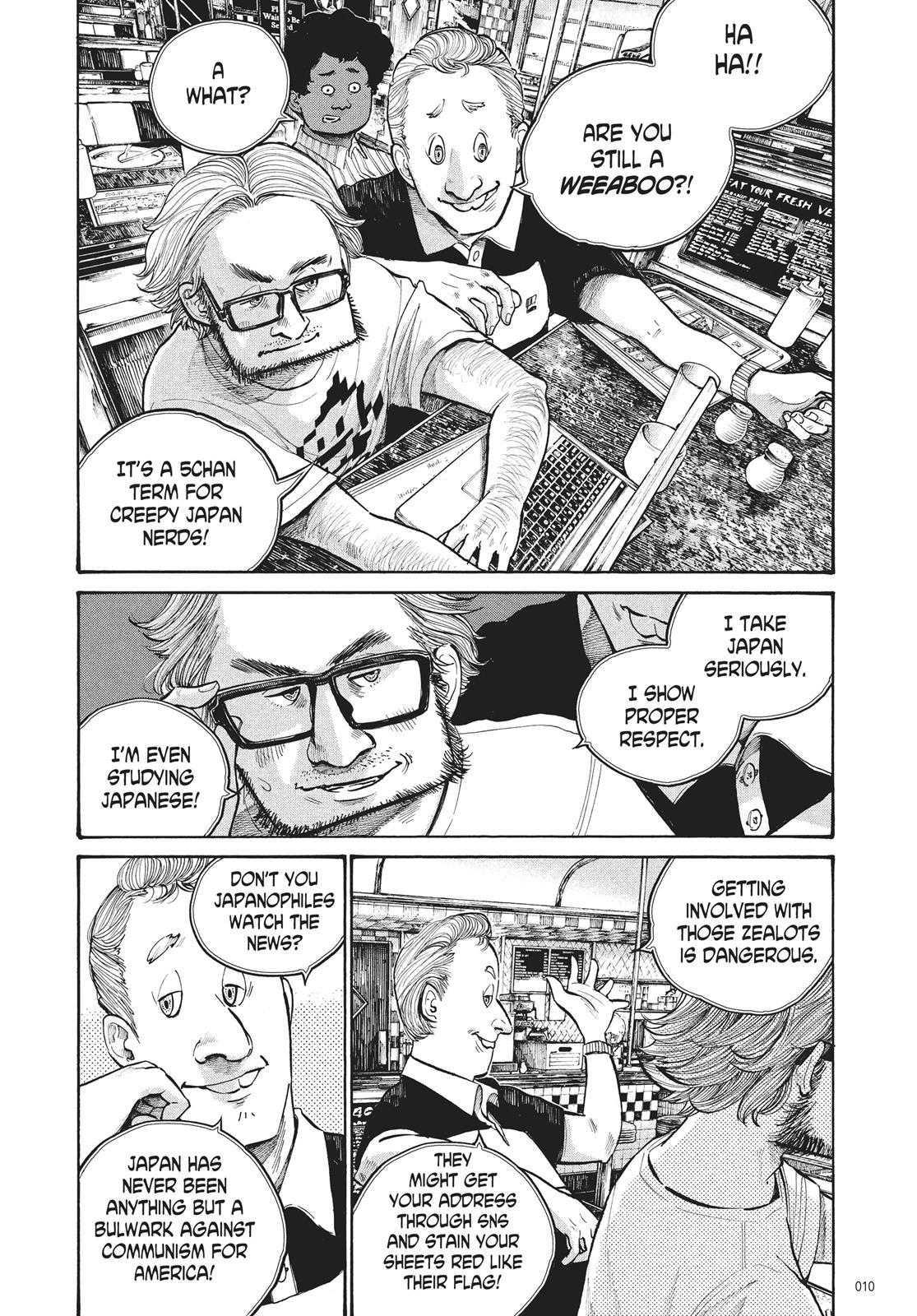 Read Dead Dead Demons Dededede Destruction en Manga Online