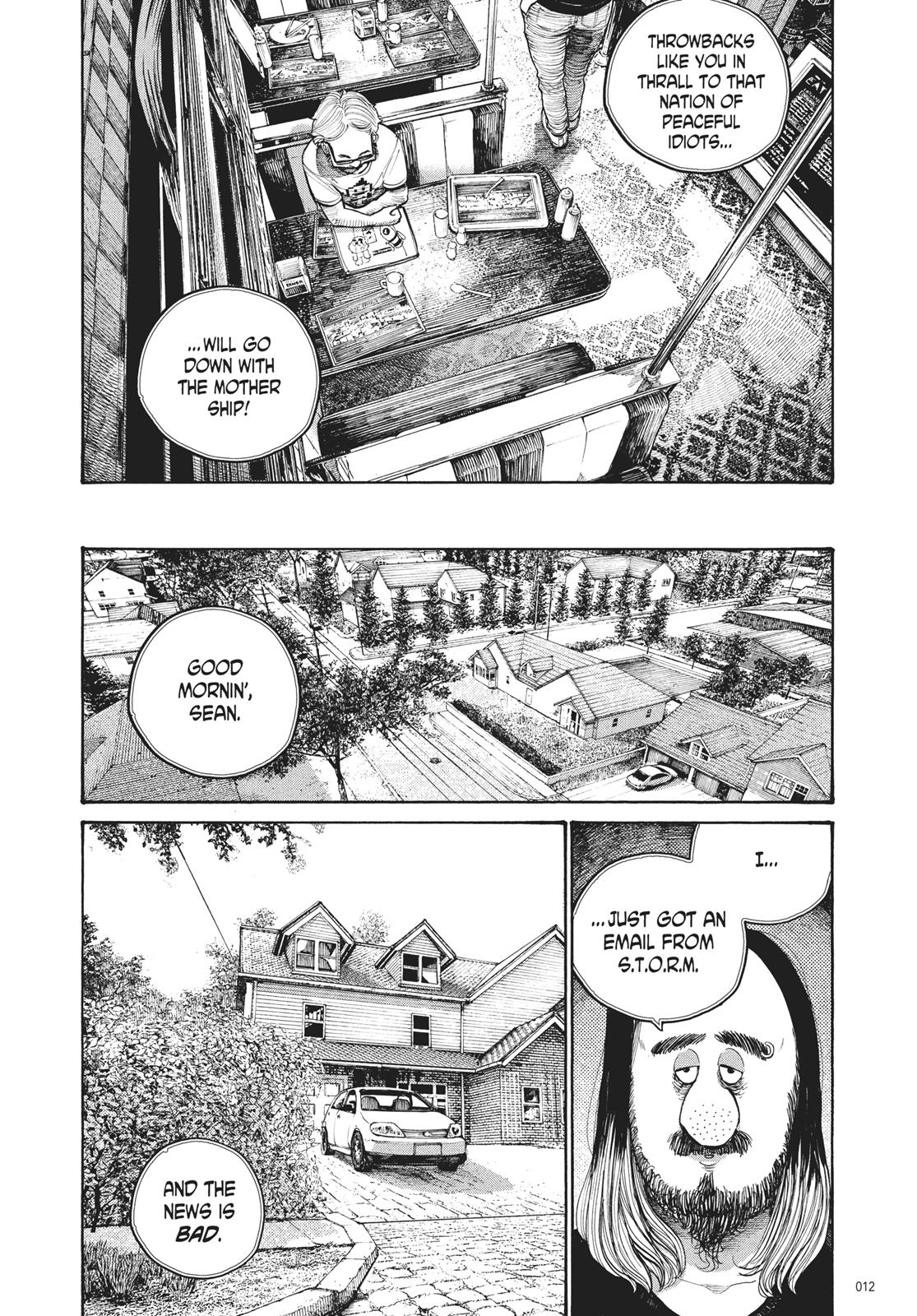 Read Dead Dead Demons Dededede Destruction en Manga Online