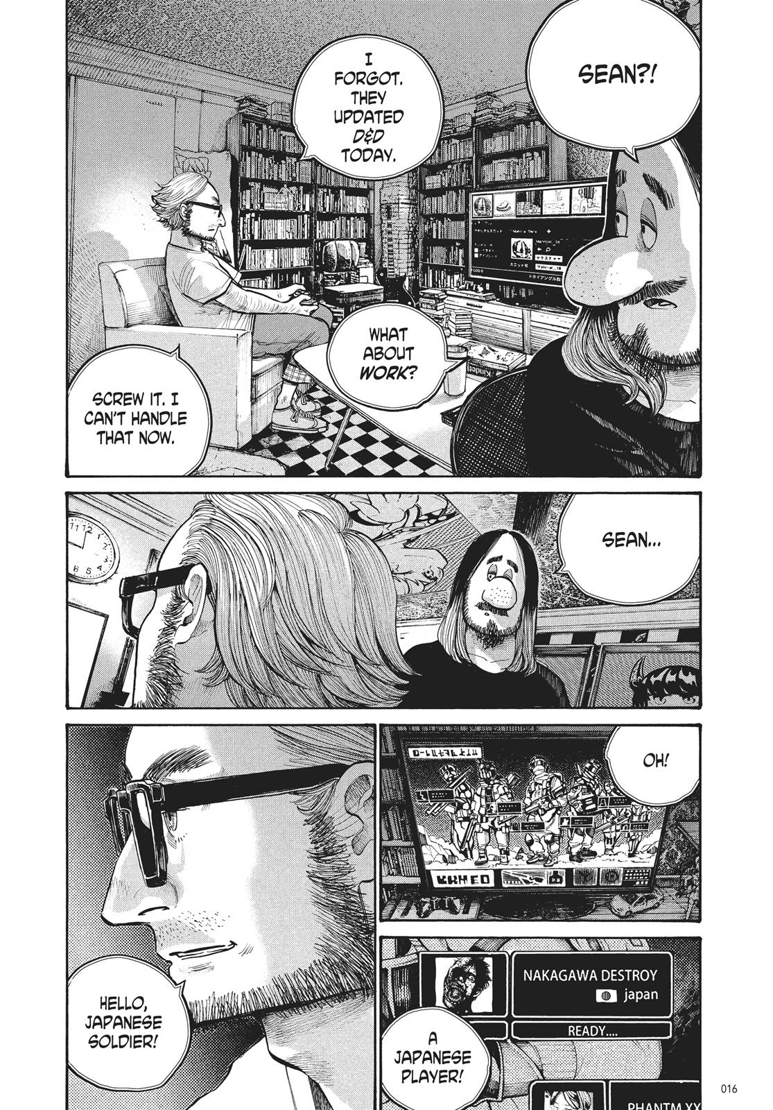 Read Dead Dead Demons Dededede Destruction en Manga Online