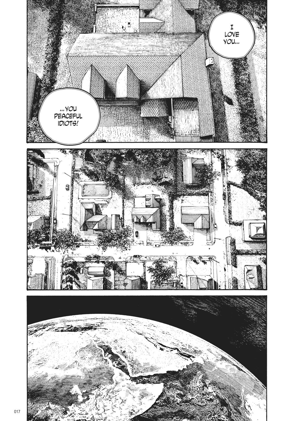 Read Dead Dead Demons Dededede Destruction en Manga Online