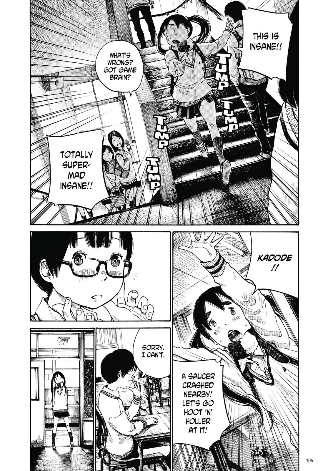 Read Dead Dead Demons Dededede Destruction en Manga Online