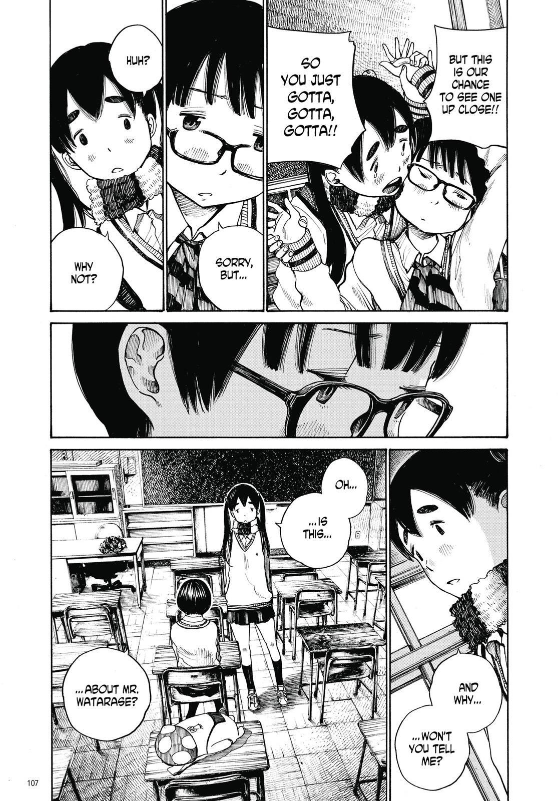 Read Dead Dead Demons Dededede Destruction en Manga Online