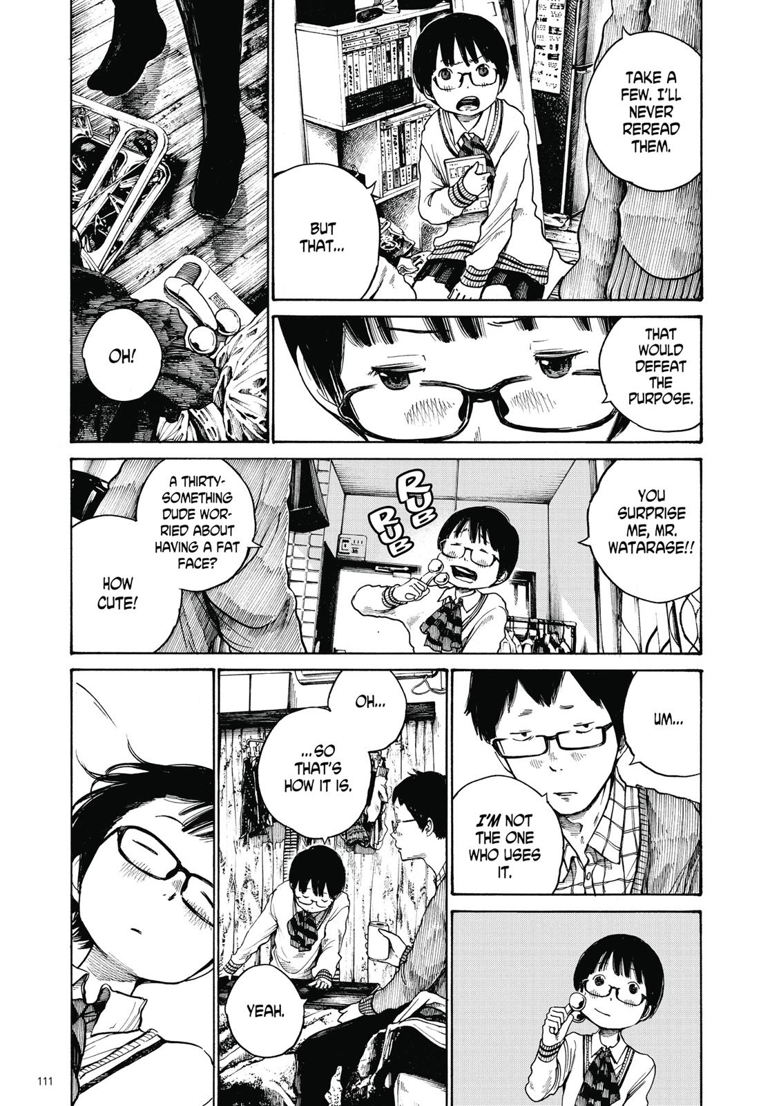 Read Dead Dead Demons Dededede Destruction en Manga Online