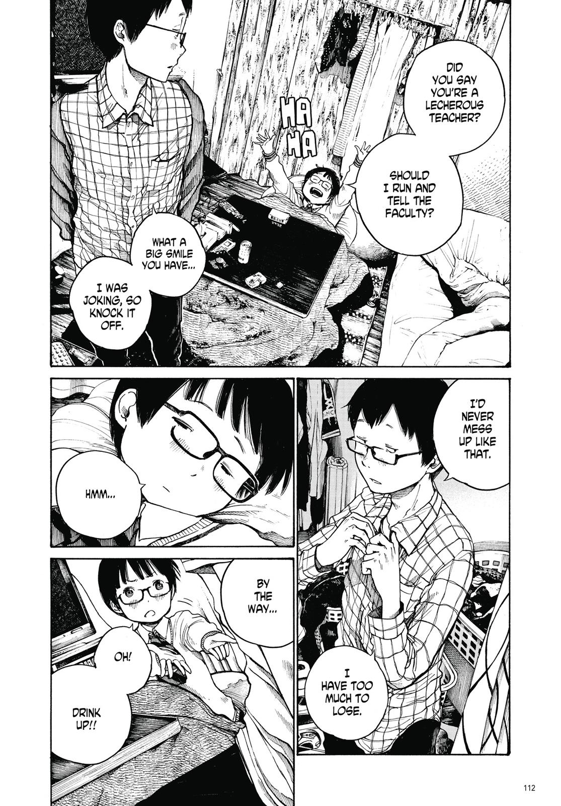 Read Dead Dead Demons Dededede Destruction en Manga Online