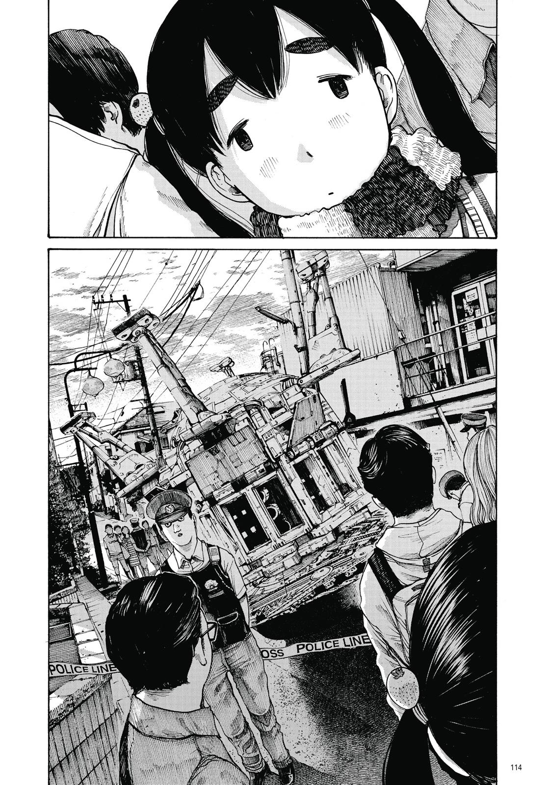 Read Dead Dead Demons Dededede Destruction en Manga Online