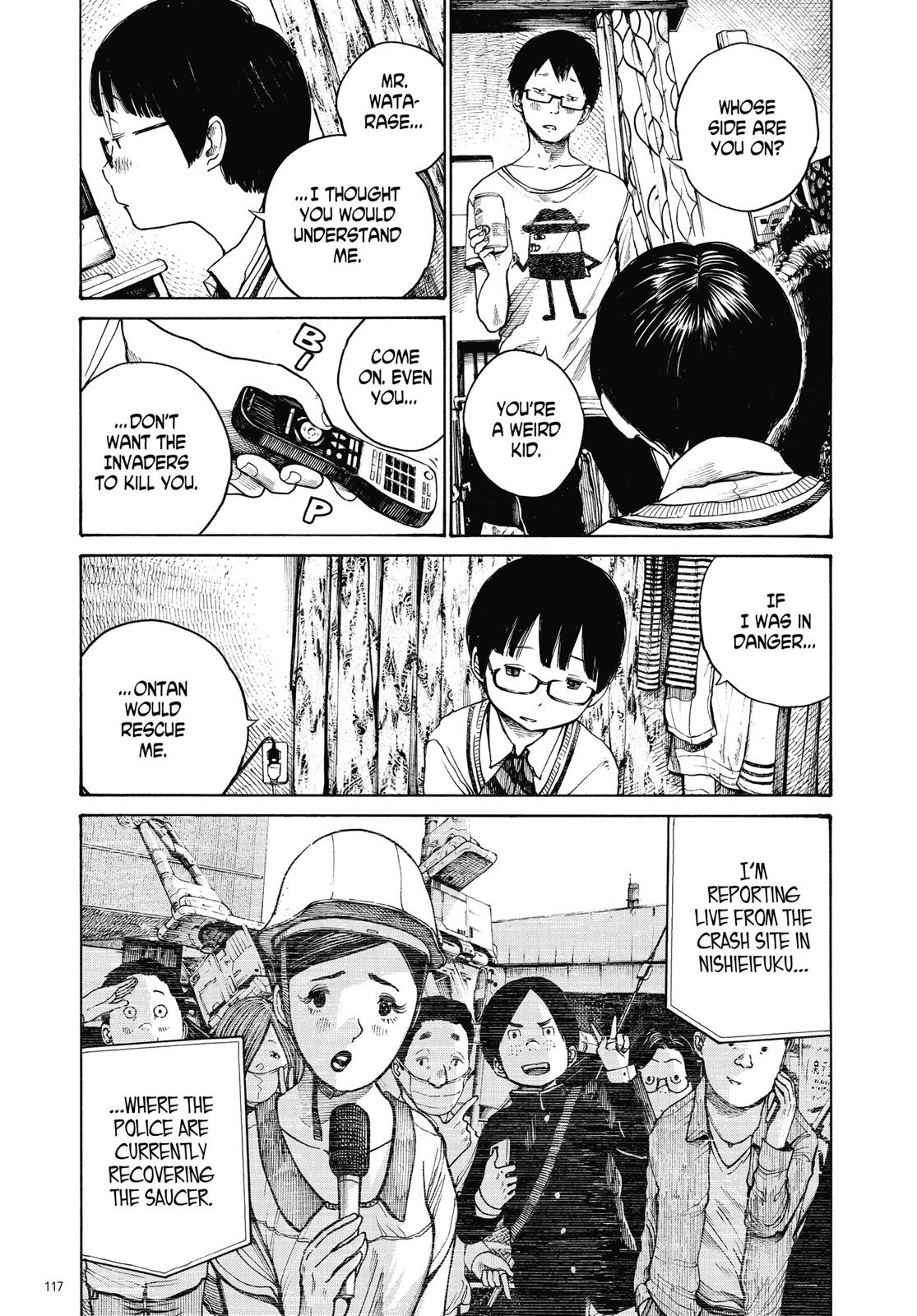 Read Dead Dead Demons Dededede Destruction en Manga Online