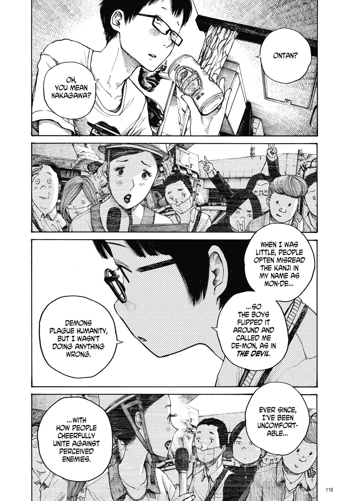 Read Dead Dead Demons Dededede Destruction en Manga Online